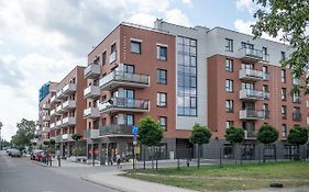Apartament w cichej okolicy 5 minut od centrum